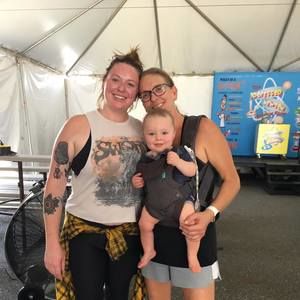 Meet your Posher, Becky